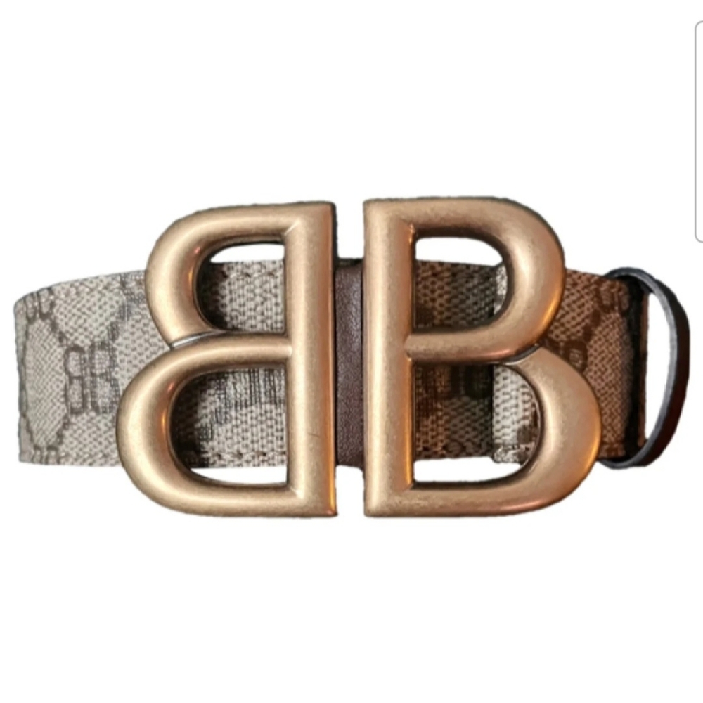 GUCCI X BALENCIAGA BELT